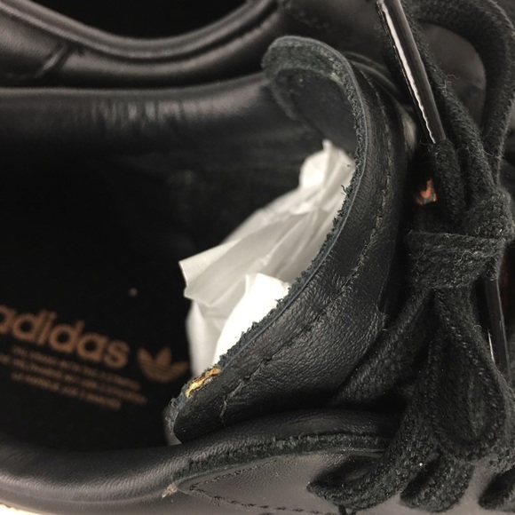 Adidas Rose Gold Jewel Studded Crystal Superstar - Picture 6 of 7